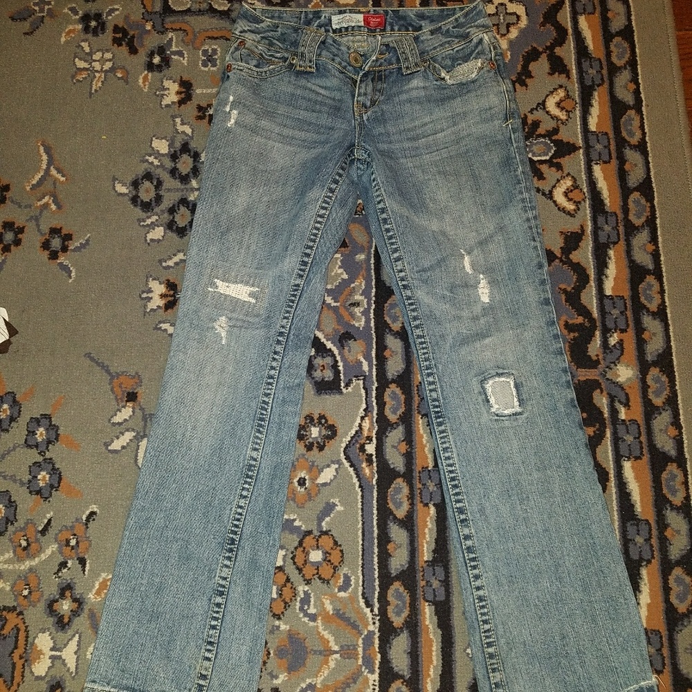 Juniors  Aeropostale jeans